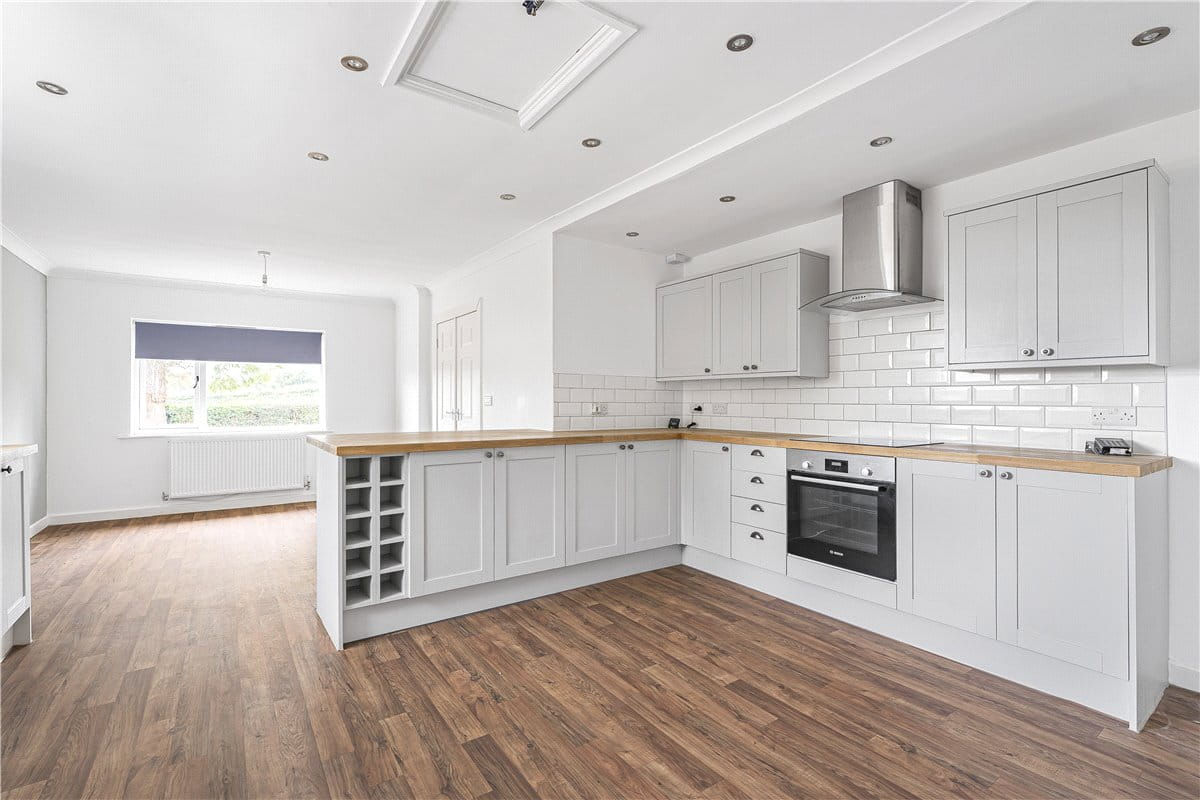 4 bedroom bungalow, Darnford Lane, Whittington WS14 - Let Agreed