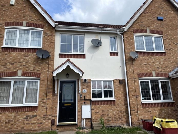 2 bedroom house, Amersham Way, Measham DE12 - Let Agreed