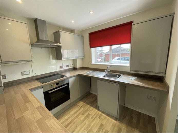 2 bedroom house, Amersham Way, Measham DE12 - Let Agreed