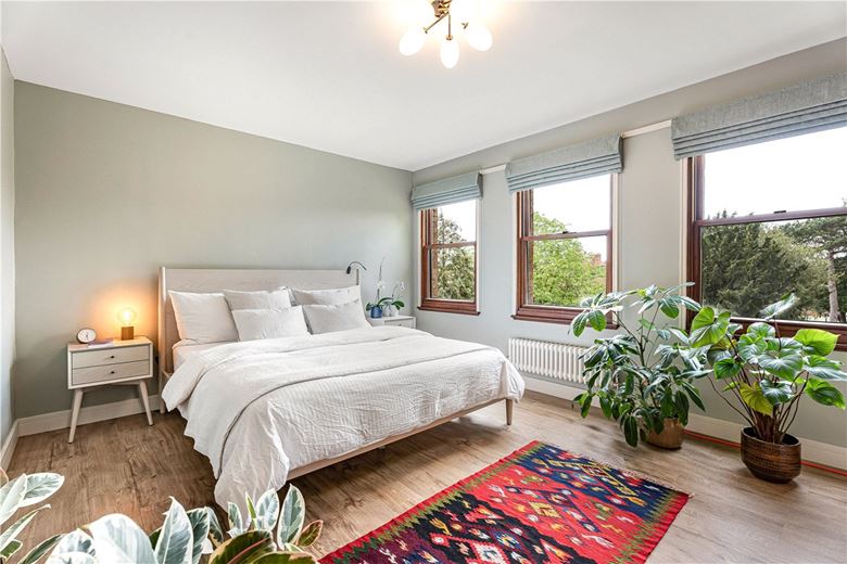 2 bedroom flat, Hartley Court, Woodstock Road OX2 - Let Agreed