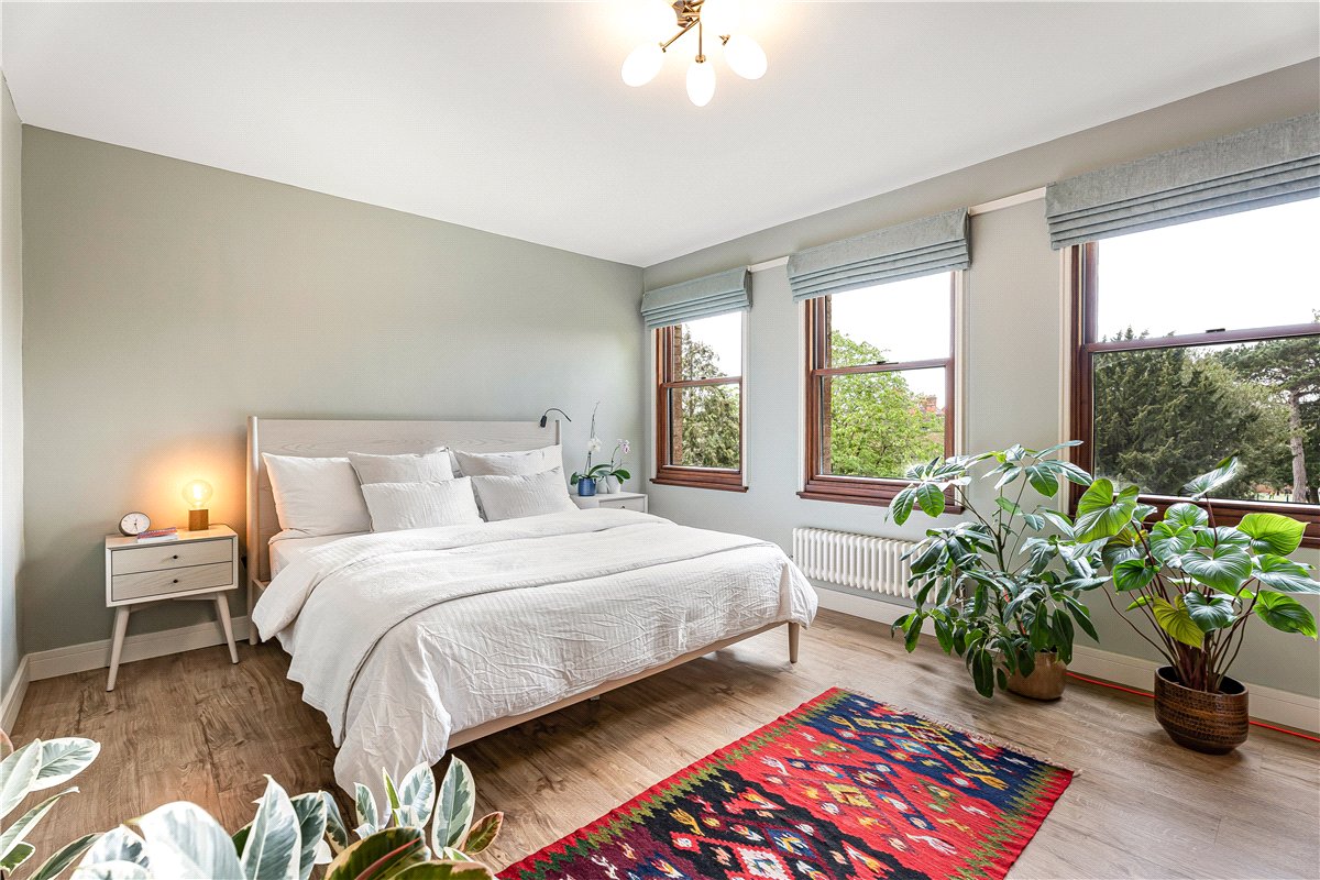 2 bedroom flat, Hartley Court, Woodstock Road OX2 - Let Agreed