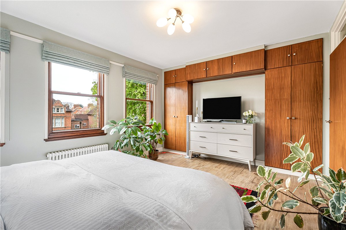 2 bedroom flat, Hartley Court, Woodstock Road OX2 - Let Agreed