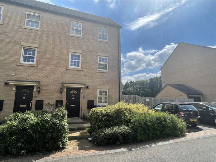 2 bedroom house, Comelybank Drive, Mexborough S64 - Available
