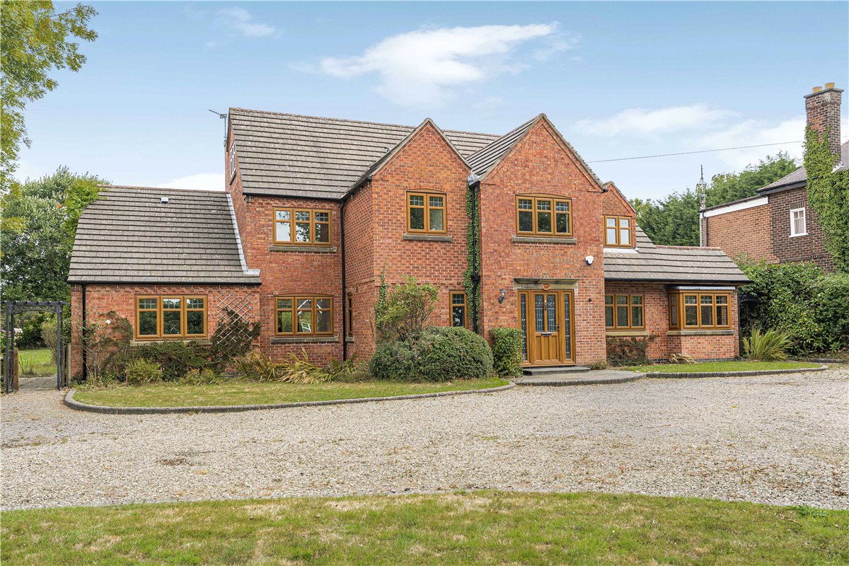 7 bedroom house, Leicester Road, New Packington LE65 - Let Agreed