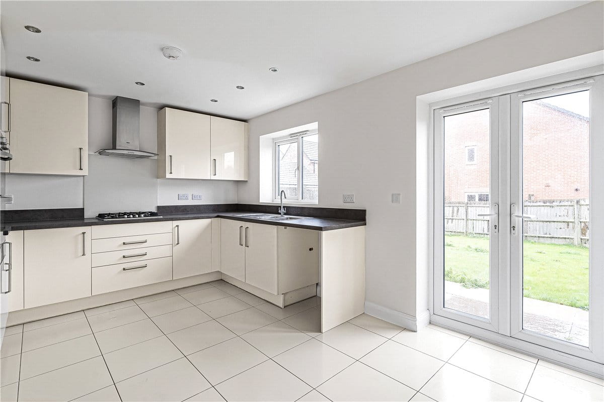 4 bedroom house, Windsor Way, Measham DE12 - Let Agreed