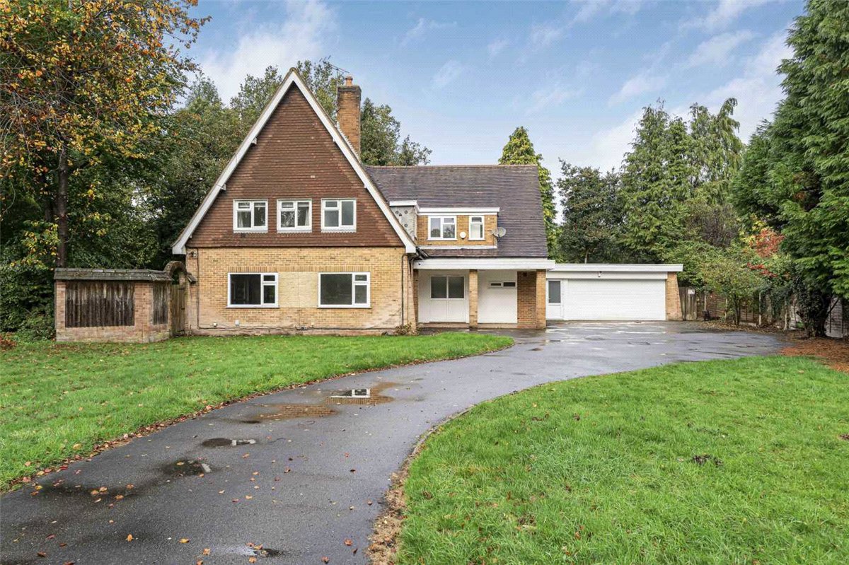 4 bedroom house, Blythewood Close, Knowle B93 - Available