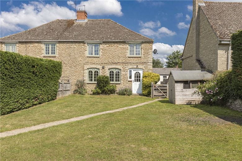 3 bedroom house, Mill Road, Marcham OX13 - Let Agreed
