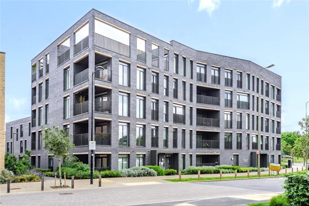 2 bedroom flat, Barton Fields Road, Headington OX3