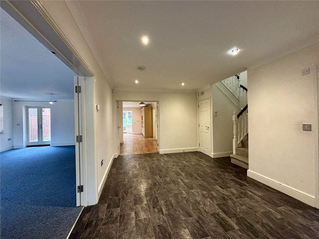 5 bedroom house, High Street, Long Wittenham OX14 - Available