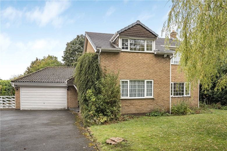 4 bedroom house, Nottingham Road, Nuthall NG16 - Let Agreed