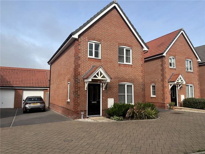 3 bedroom house, Wagtail Haven, Didcot OX11 - Let Agreed