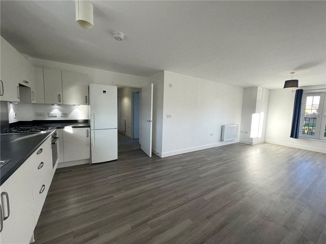 2 bedroom flat, Aspen Way, Didcot OX11 - Let Agreed