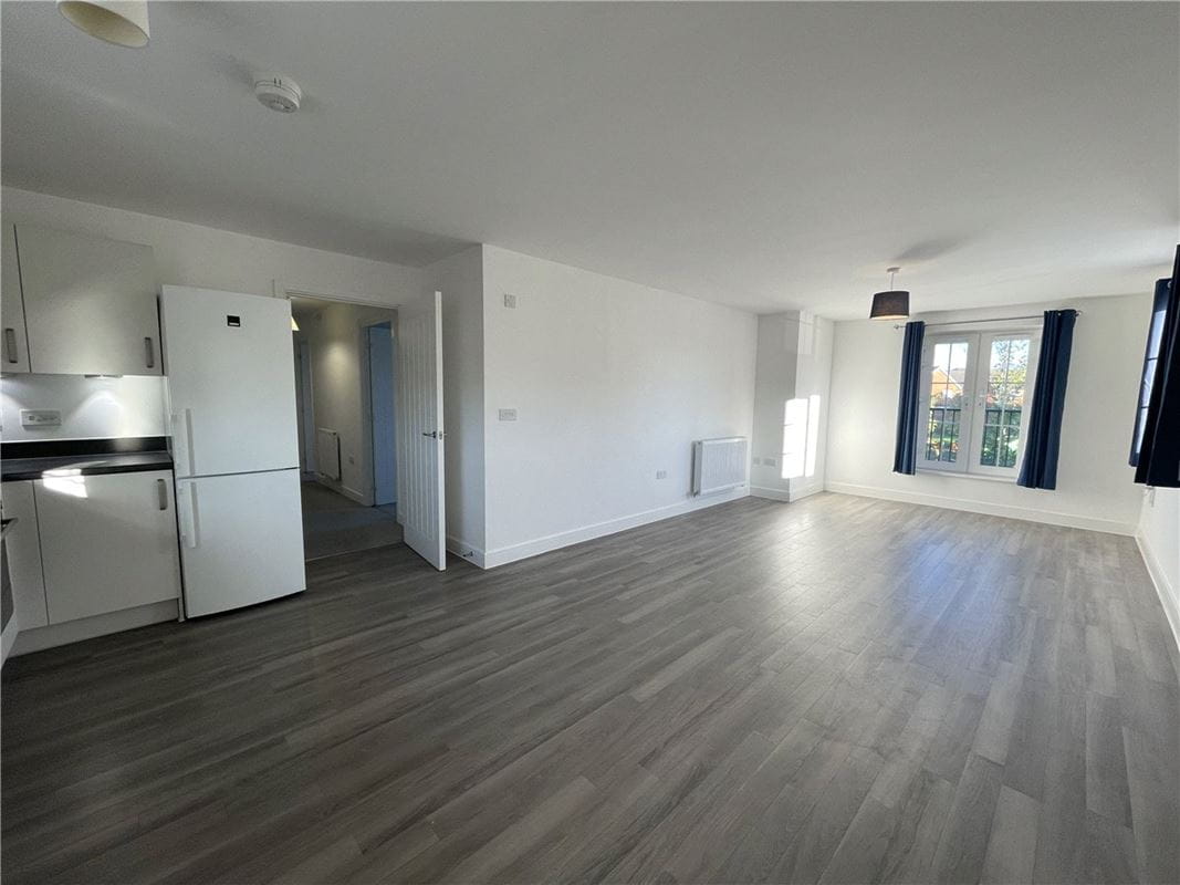 2 bedroom flat, Aspen Way, Didcot OX11 - Let Agreed