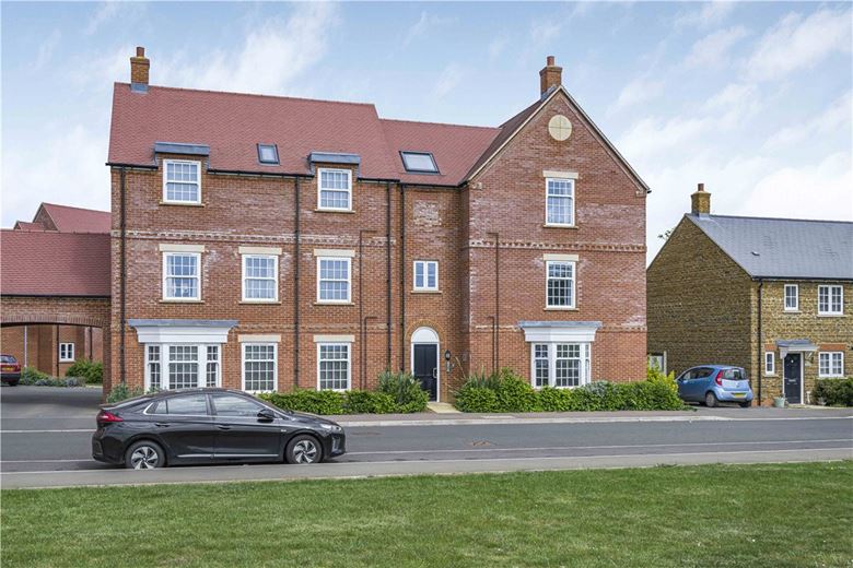 1 bedroom flat, Thenford Way, Banbury OX16 - Let Agreed