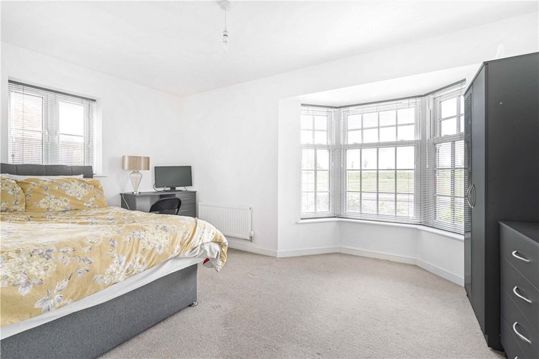 1 bedroom flat, Thenford Way, Banbury OX16 - Let Agreed