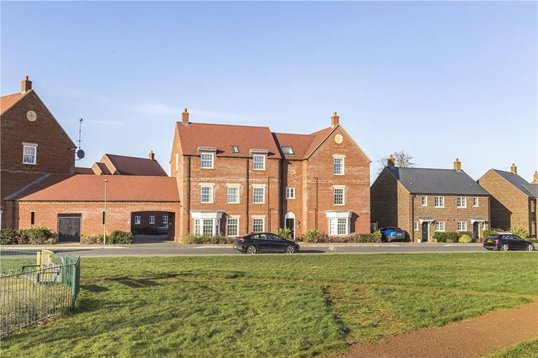 1 bedroom flat, Thenford Way, Banbury OX16