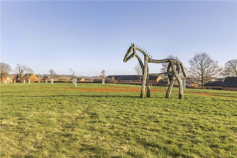 1 bedroom flat, Thenford Way, Banbury OX16