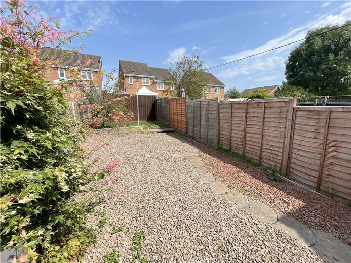 2 bedroom house, Kelso Close, Measham DE12 - Let Agreed