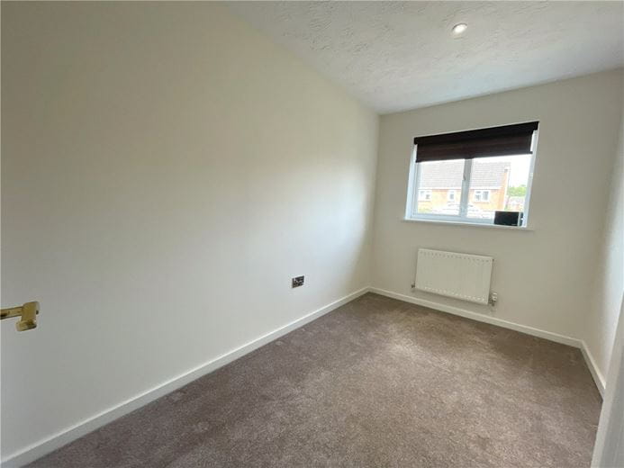 2 bedroom house, Kelso Close, Measham DE12 - Let Agreed