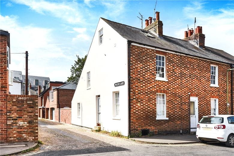 2 bedroom house, Richmond Road, Oxford OX1