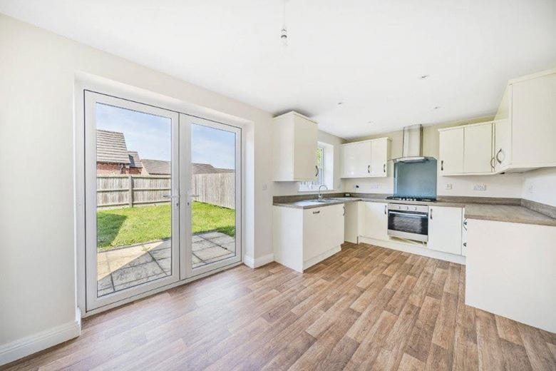 3 bedroom house, Thurgaton Way, Newton DE55 - Let Agreed