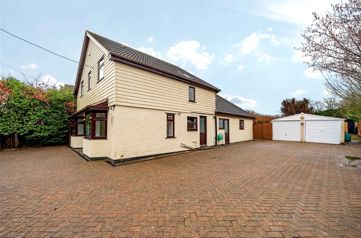 4 bedroom house, Maldon Road, Witham CM8 - Let Agreed