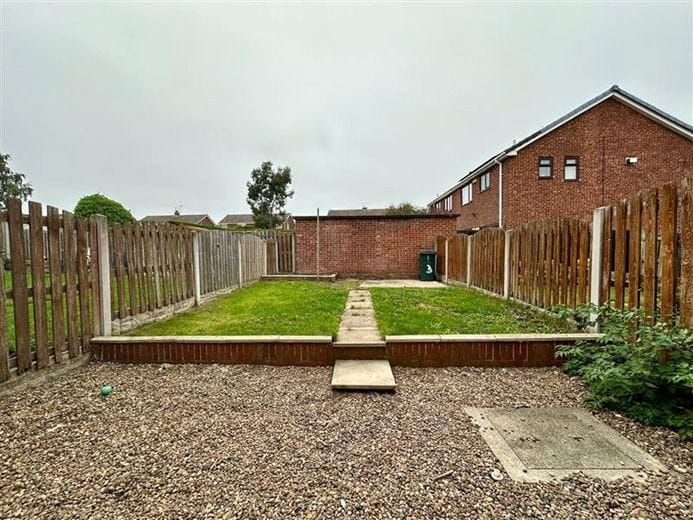 3 bedroom house, Mallory Drive, Mexborough S64 - Let Agreed