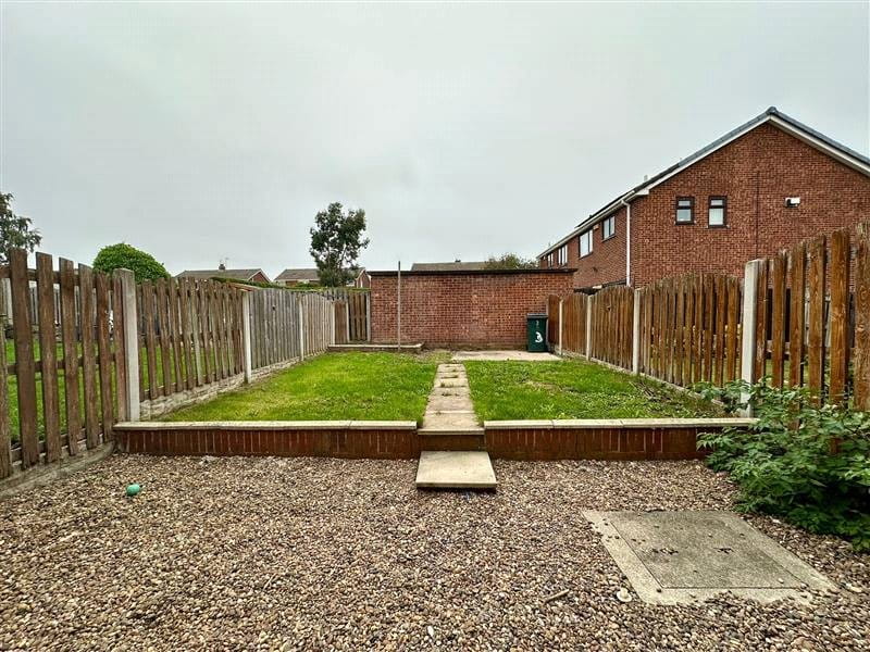 3 bedroom house, Mallory Drive, Mexborough S64 - Let Agreed