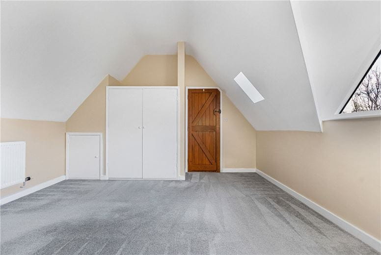 2 bedroom house, Mill Road, Marcham OX13 - Let Agreed