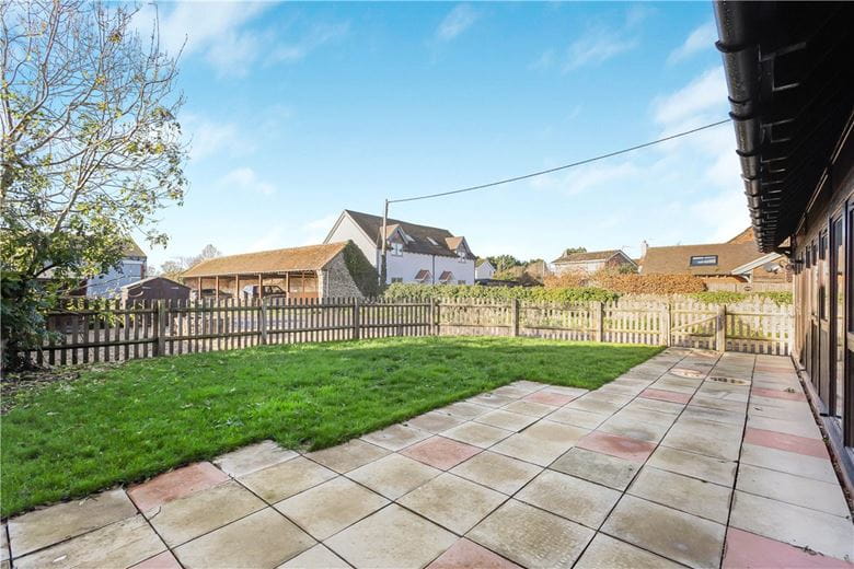 2 bedroom house, Mill Road, Marcham OX13 - Let Agreed