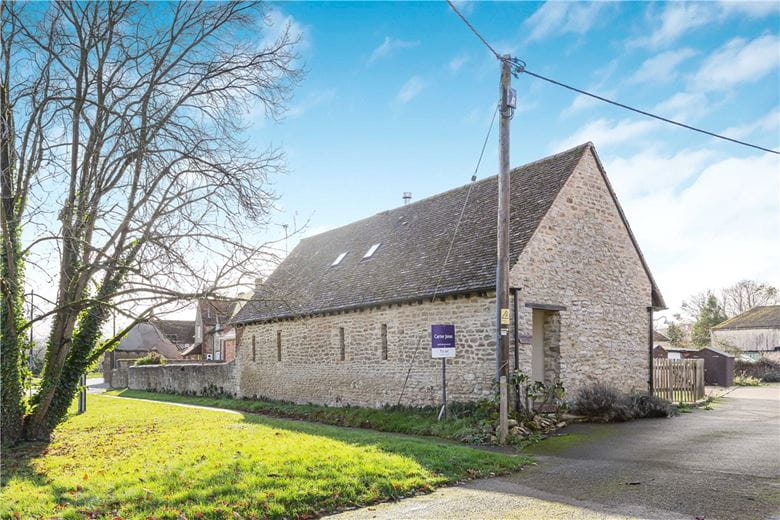 2 bedroom house, Mill Road, Marcham OX13 - Let Agreed