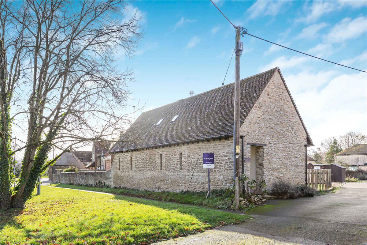 2 bedroom house, Mill Road, Marcham OX13 - Let Agreed