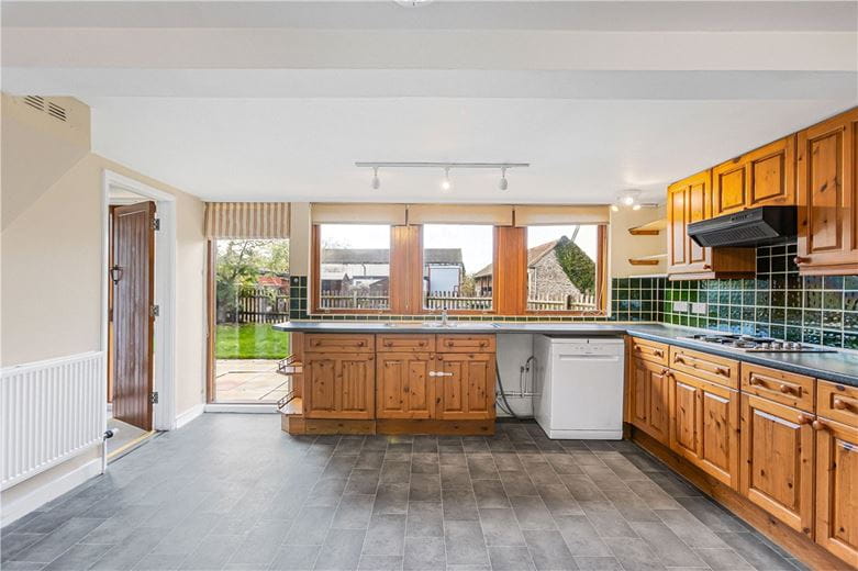 2 bedroom house, Mill Road, Marcham OX13 - Let Agreed