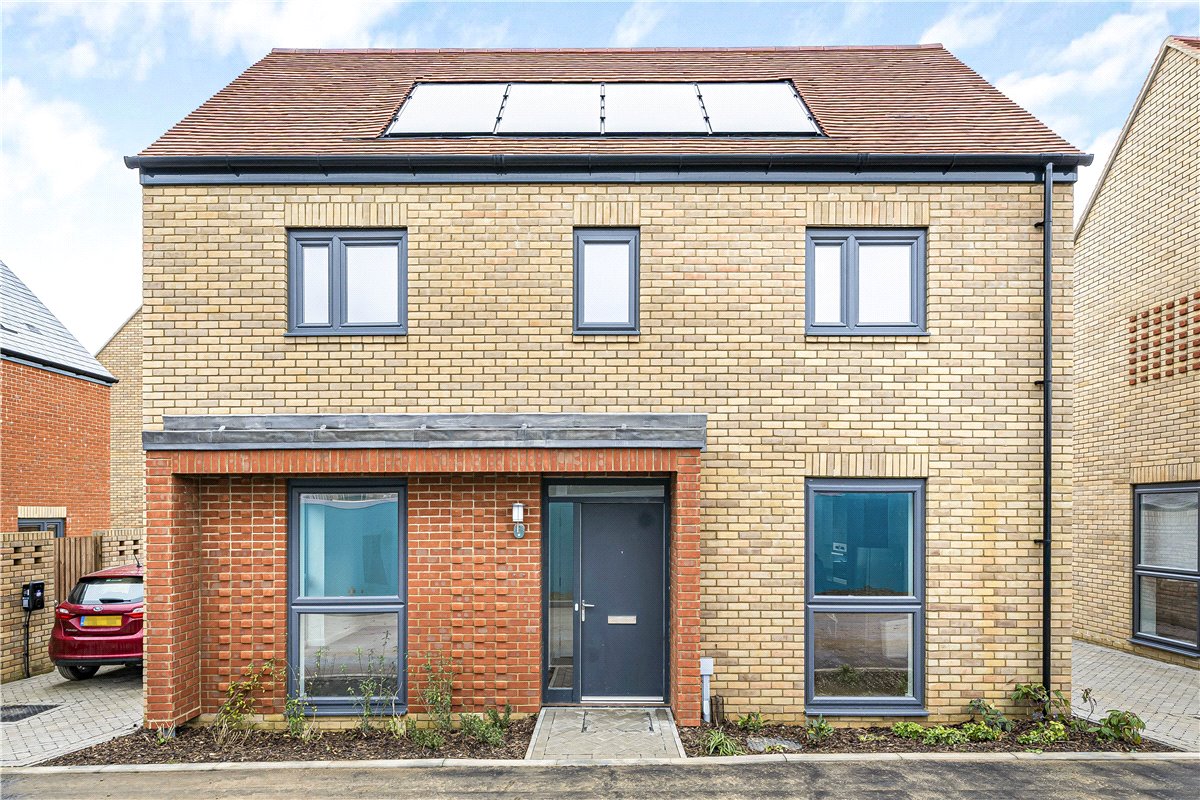 3 bedroom house, Minna Frances Close, Oxford OX2