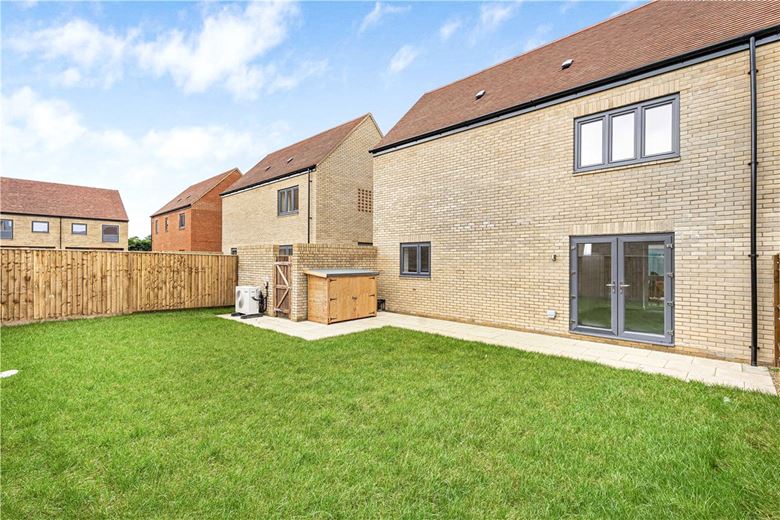 3 bedroom house, Minna Frances Close, Oxford OX2