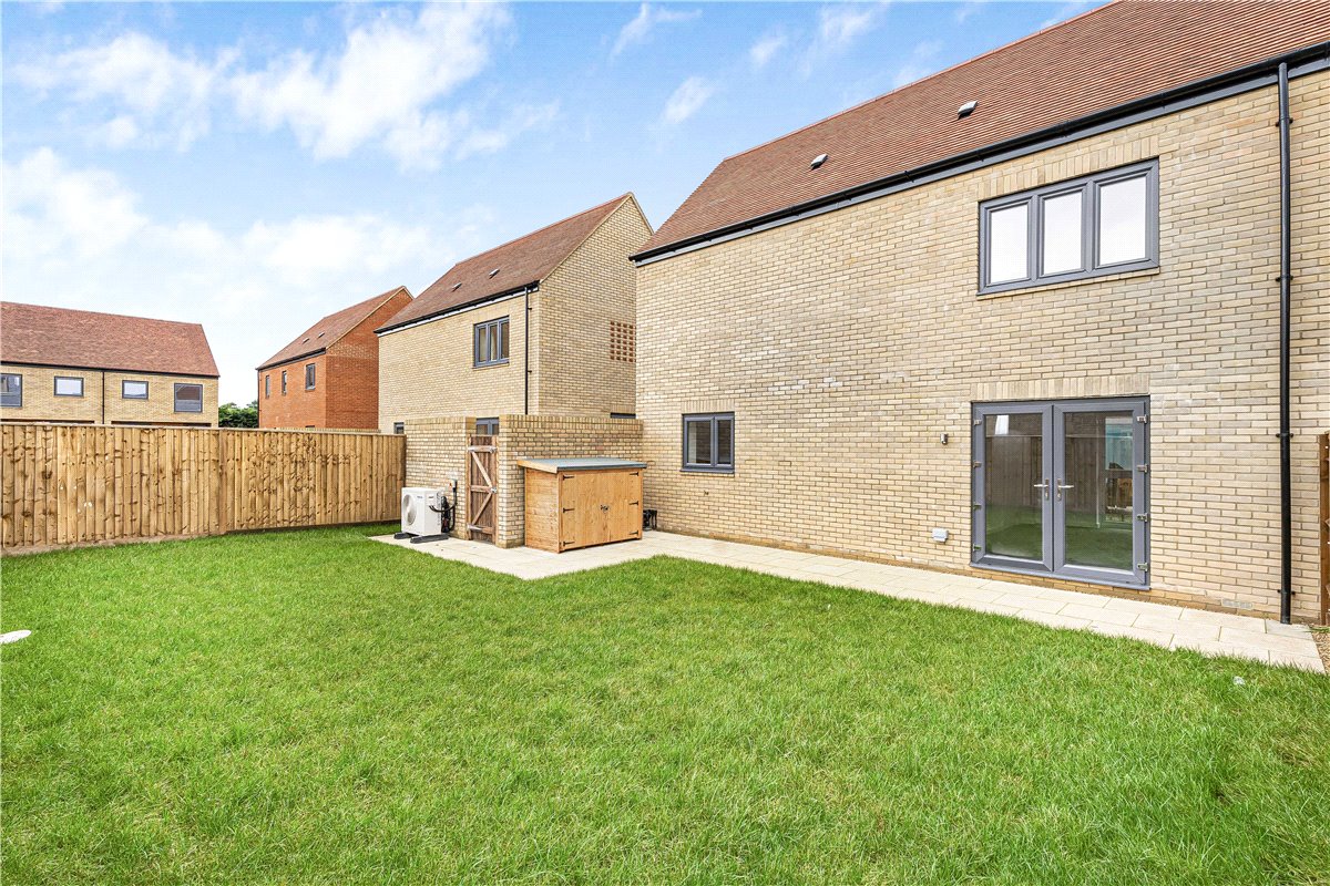 3 bedroom house, Minna Frances Close, Oxford OX2