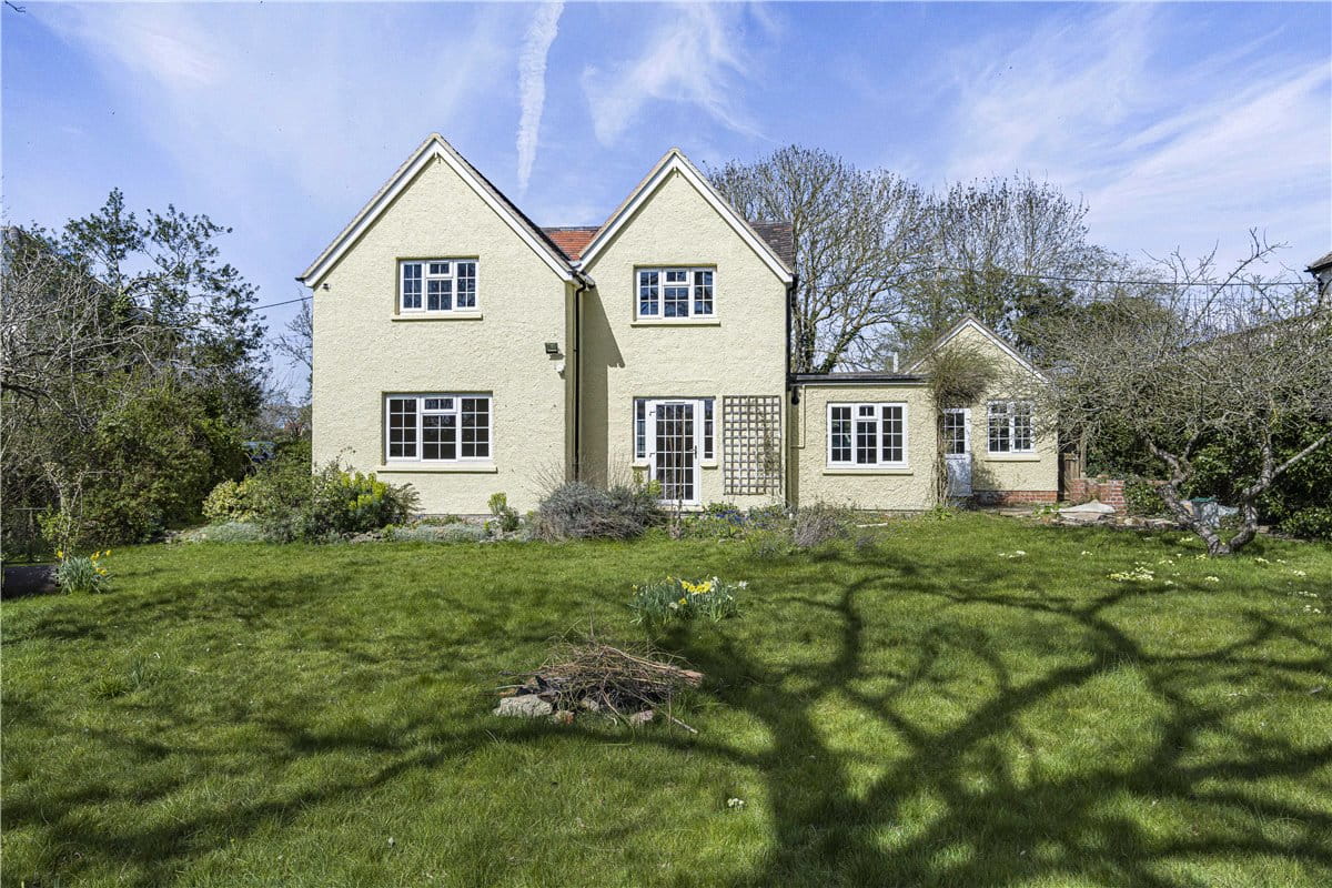 4 bedroom house, The Rise, Islip OX5 - Let Agreed