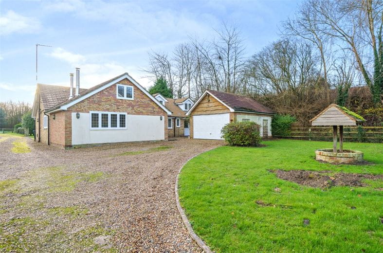 4 bedroom house, Nash Lee Lane, Wendover HP22 - Let Agreed