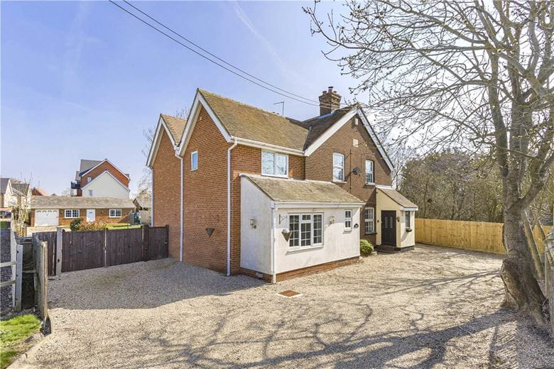 4 bedroom house, Bury Lane, Hatfield Peverel CM3 - Let Agreed