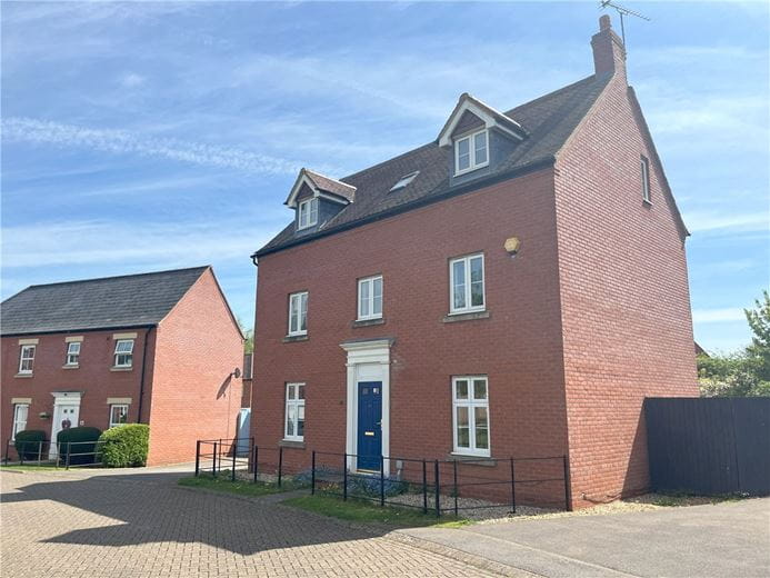 5 bedroom house, Meadowsweet Way, Banbury OX16 - Let Agreed