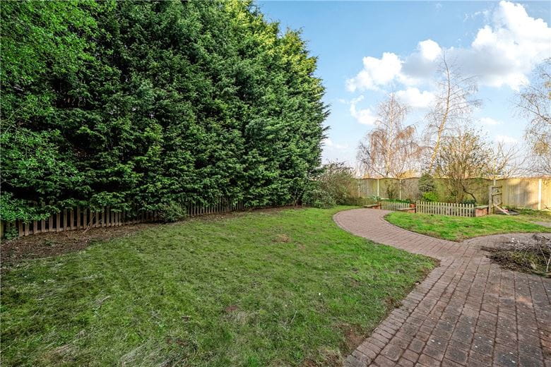 4 bedroom house, Cappers Lane, Lichfield WS14 - Available