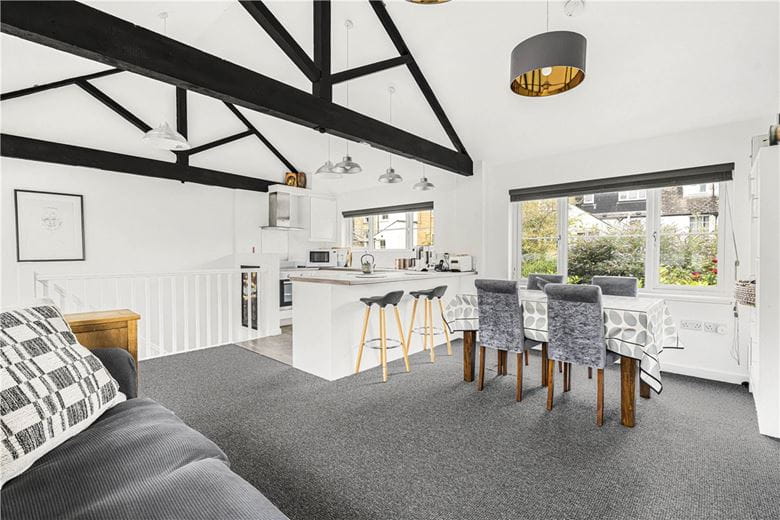 4 bedroom house, Marlborough Road, Oxford OX1 - Let Agreed