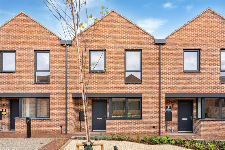 3 bedroom house, Sanderson Street, Oxford OX2 - Let Agreed