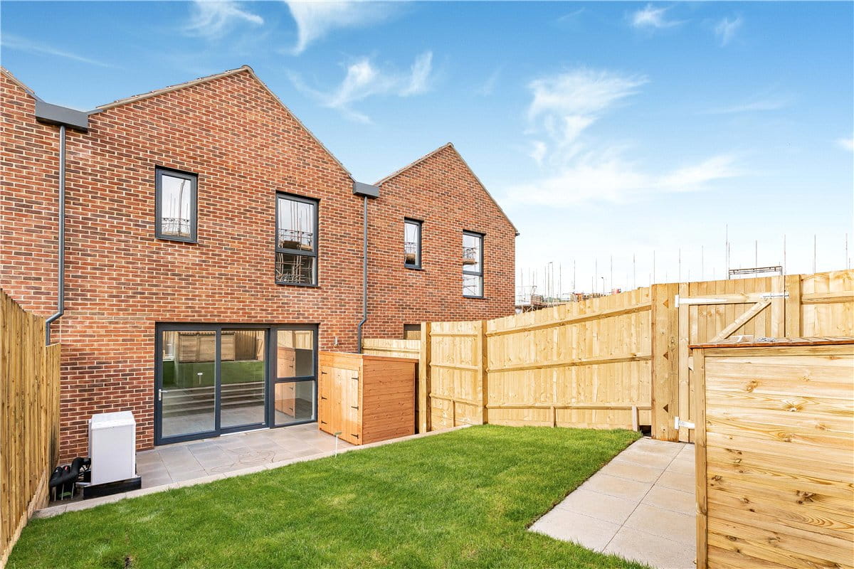 3 bedroom house, Sanderson Street, Oxford OX2 - Let Agreed