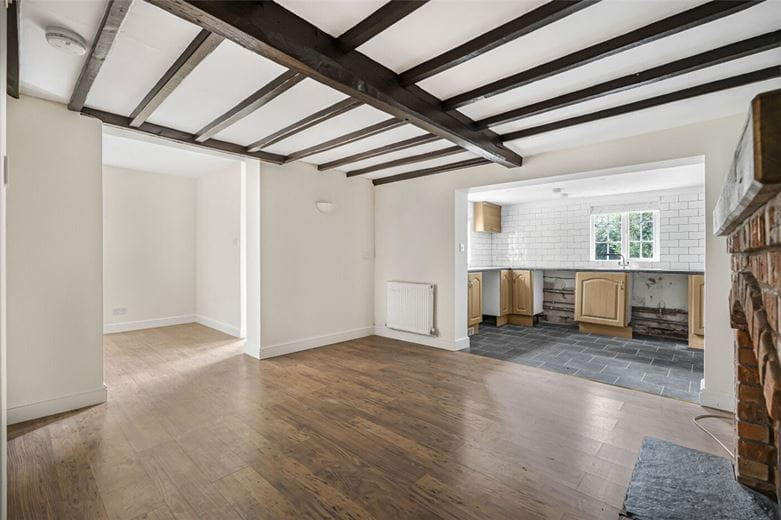 2 bedroom cottage, Hopton, Stafford ST18 - Let Agreed