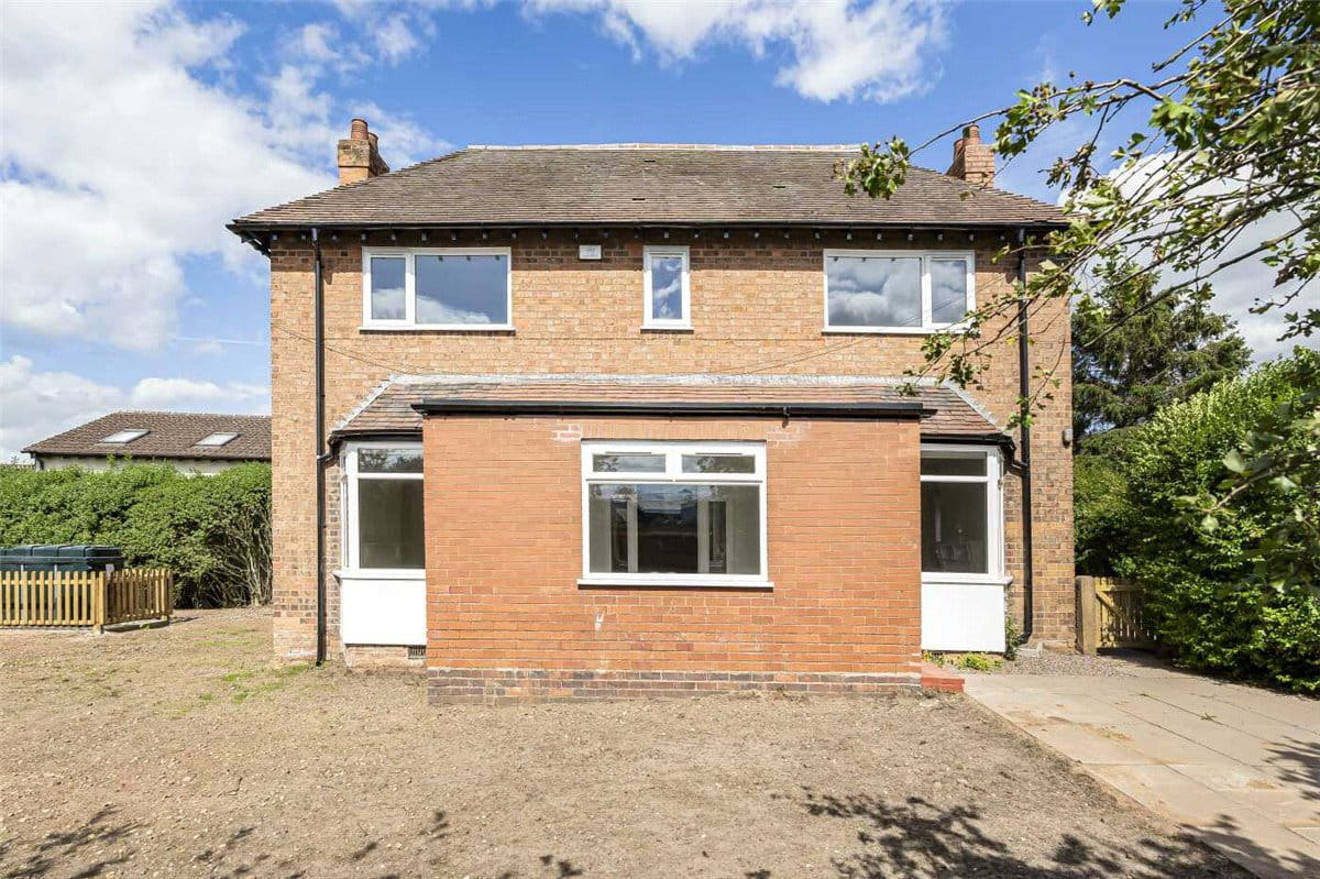 4 bedroom house, Seeney Lane, Off Old Kingsbury Road, Marston B76 - Let Agreed