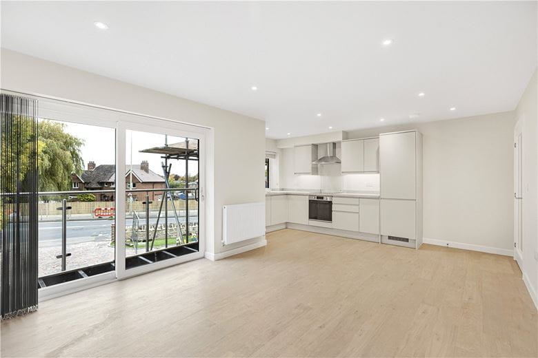 2 bedroom flat, Drayton Road, Abingdon OX14 - Let Agreed