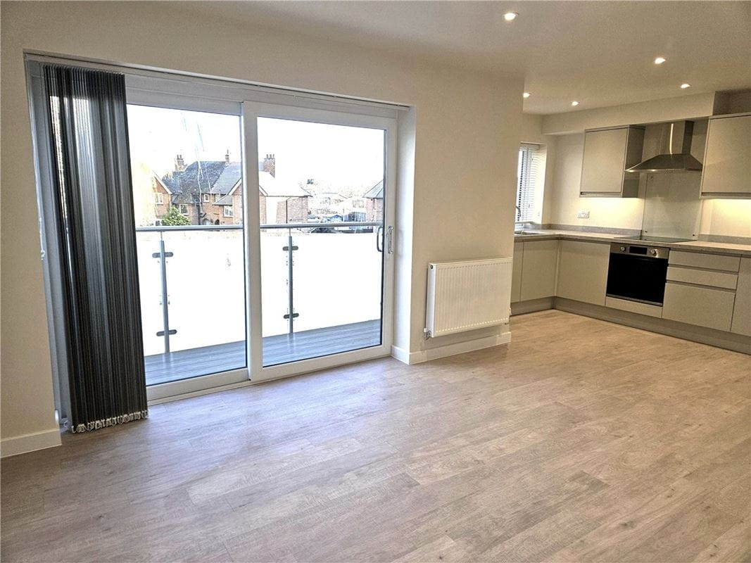 2 bedroom flat, Drayton Road, Abingdon OX14 - Let Agreed