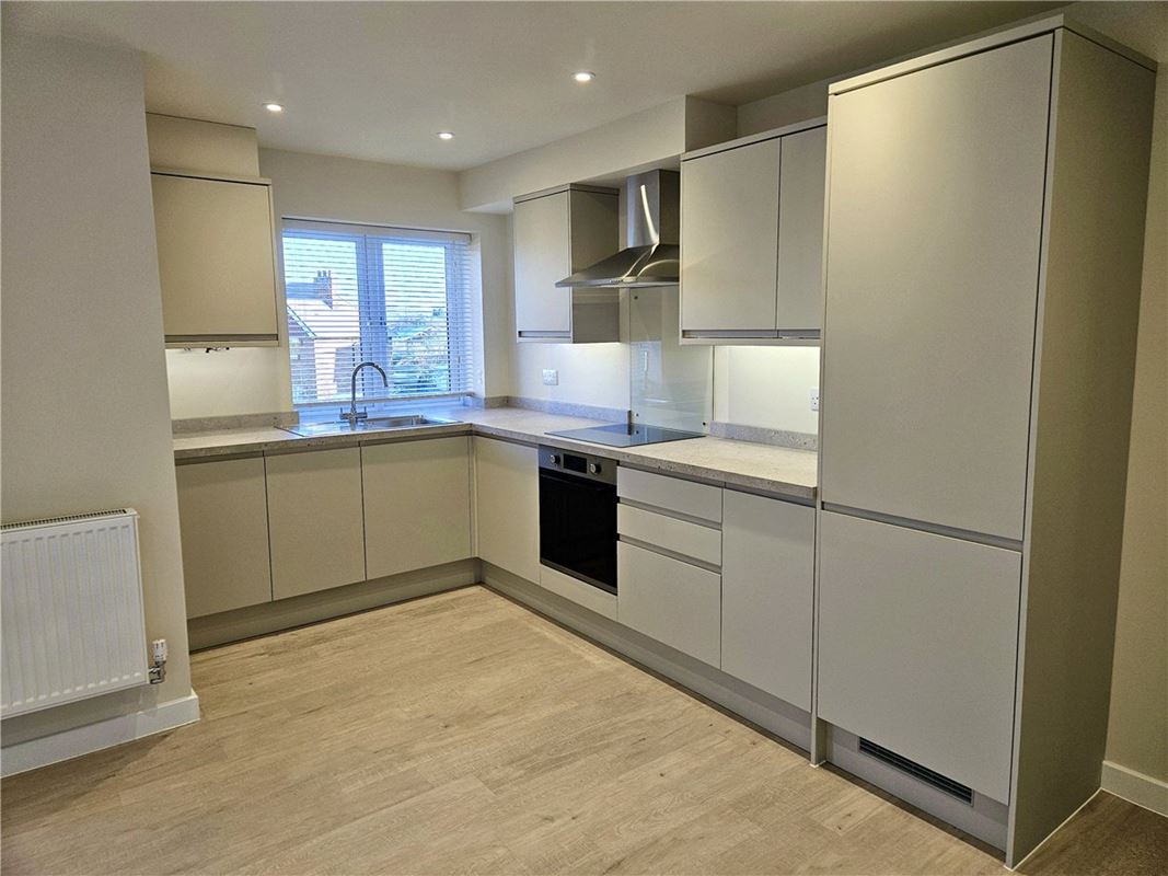 2 bedroom flat, Drayton Road, Abingdon OX14 - Let Agreed