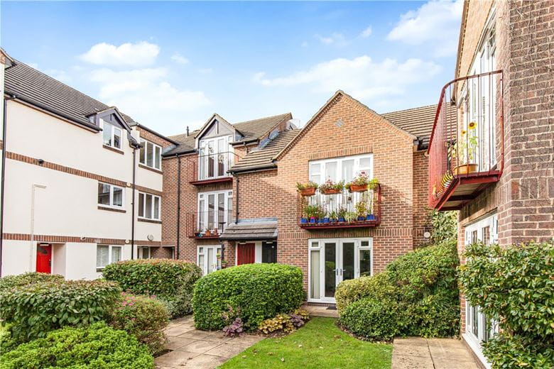 2 bedroom flat, Sunderland Avenue, Oxford OX2 - Available